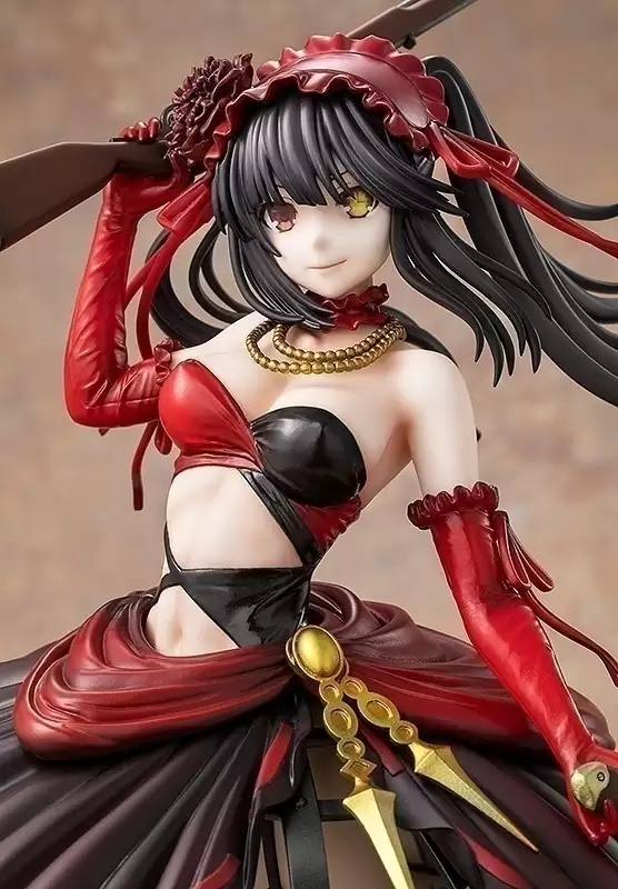 ������� Date A Bullet: Tokisaki Kurumi Night Dress Ver.
