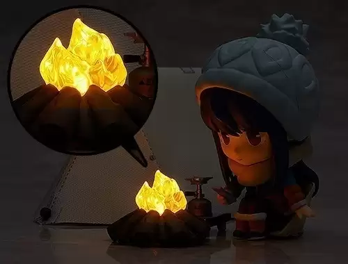 ������� Nendoroid 981 DX Yuru Camp: Rin Shima