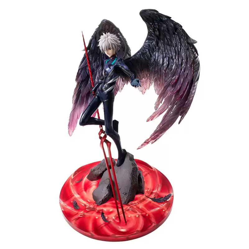 ������� Precious G.E.M. Series Rebuild of Evangelion Kaworu Nagisa [15th Anniversary Reproduction]
