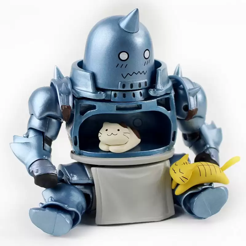 ������� Nendoroid #796 �������� ������� Alphonse Elric