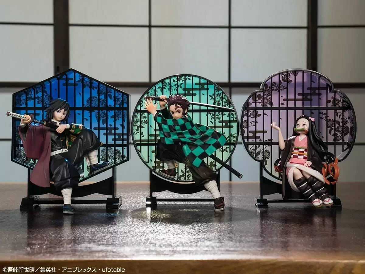 ������� Ichiban Kuji Kimetsu no Yaiba Kisatsu no Kokorozashi: Kamado Tanjirou Layer Scape