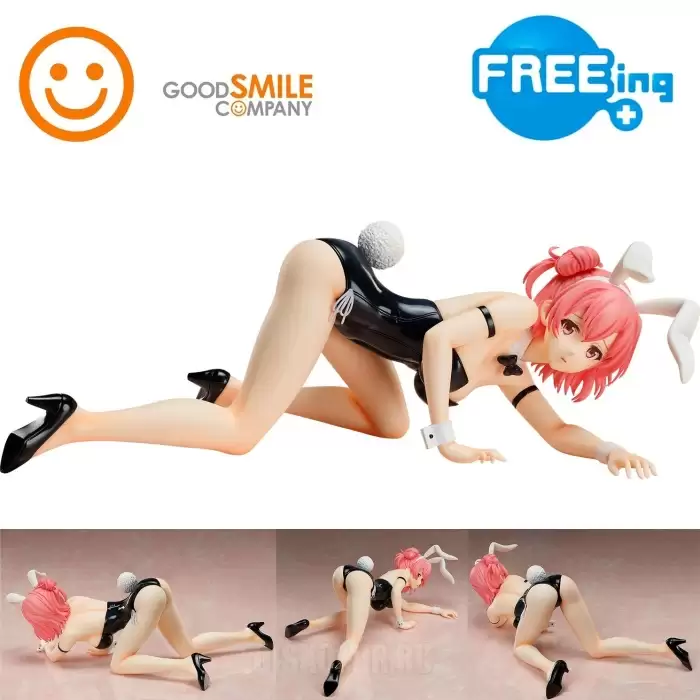 ������� Yui Yuigahama: Bare Leg Bunny Ver.