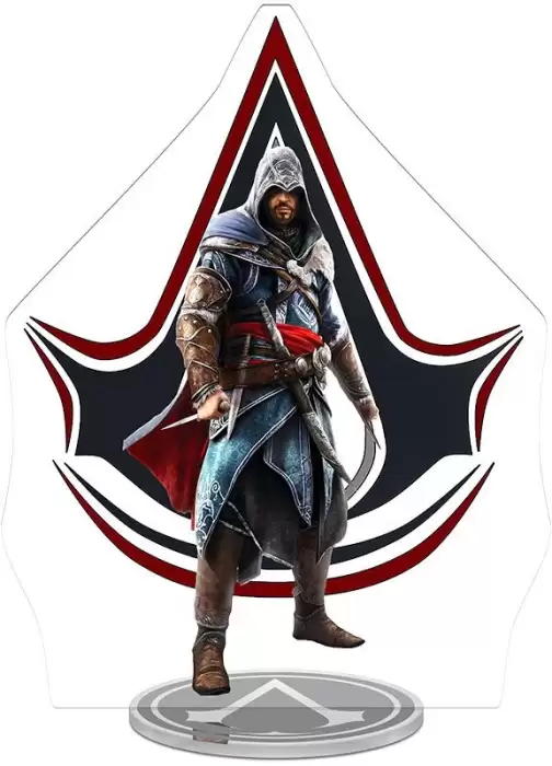 ��������� ��������� ����� �������� Revelations Ezio