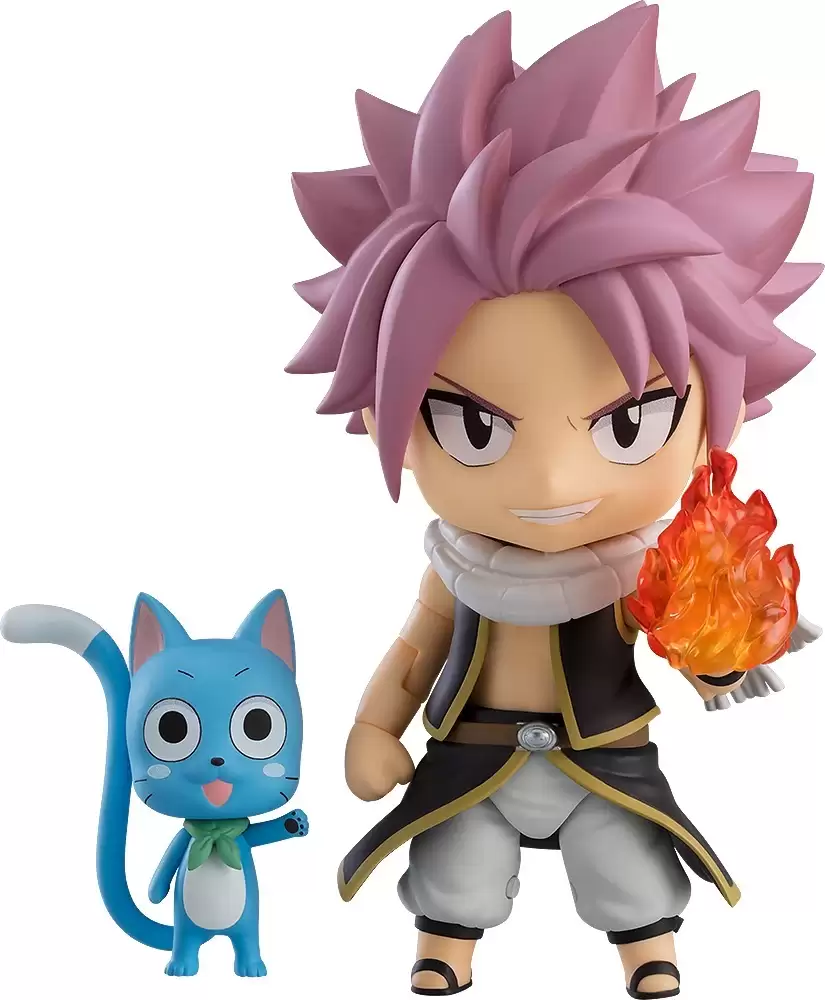 ������� Nendoroid 1741 Fairy Tail Final Season: Natsu Dragneel