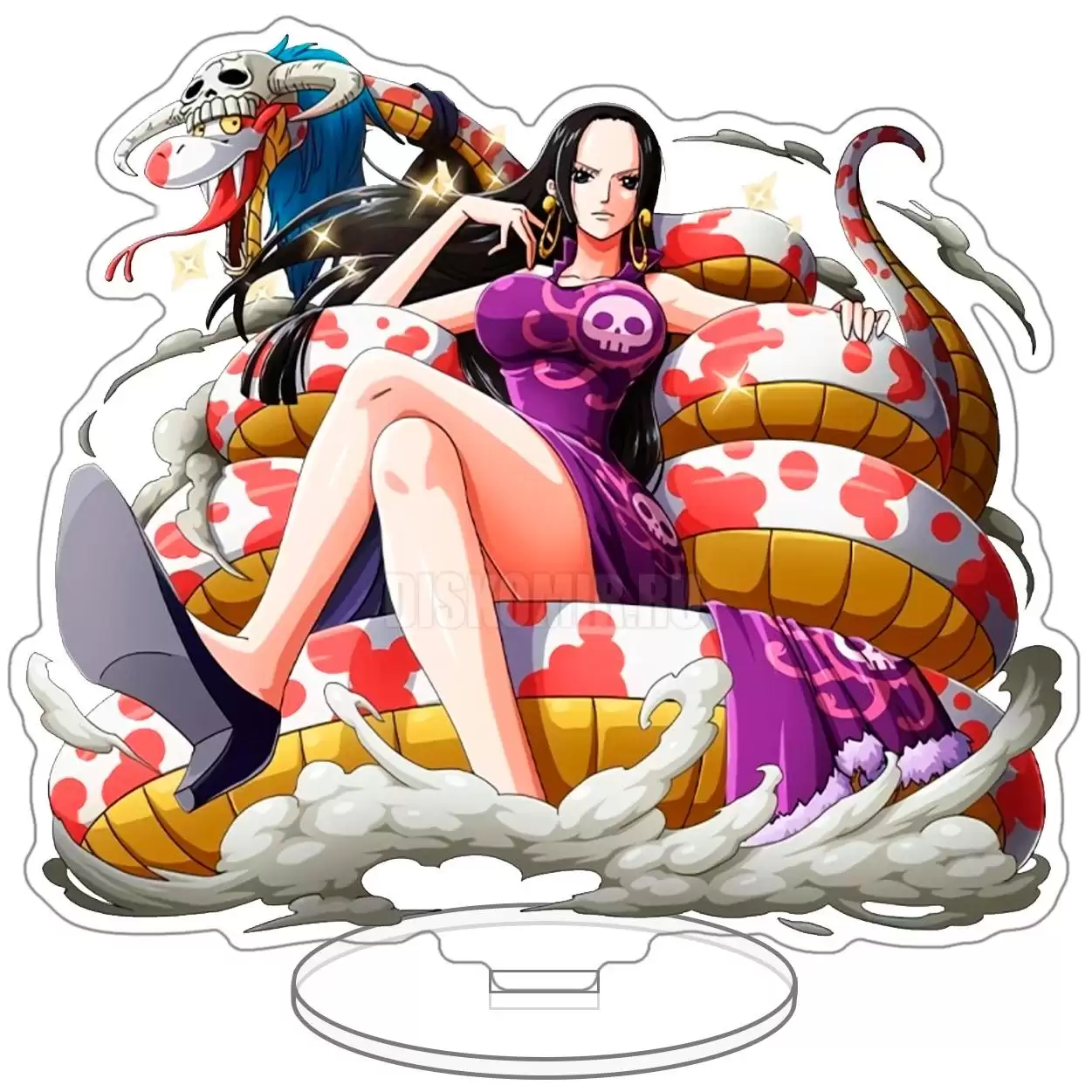 ������� ��������� ���-��� - ��� ������ ��� (Boa Hancock Art)
