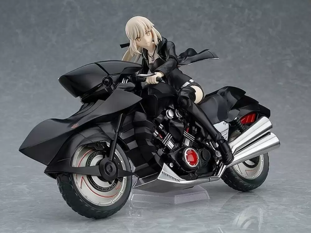 ������� ��������� ex:ride SPride.08 - Cuirassier Noir