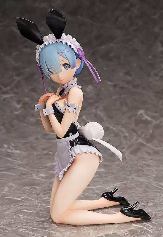 ������� Re:ZERO Starting Life in Another World: Rem Bare Leg Bunny Ver.