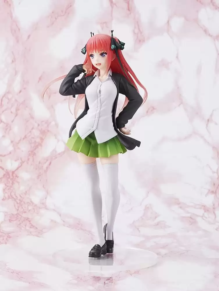 ������� Taito The Quintessential Quintuplets Nino Nakano Coreful Uniform