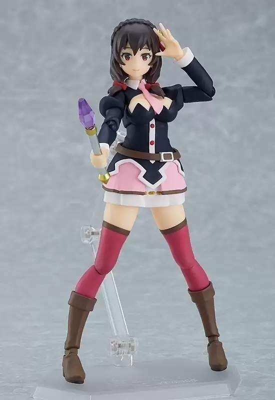 ������� figma 531 KonoSuba: Yunyun