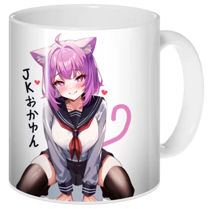 ������ Nekomata Okayu