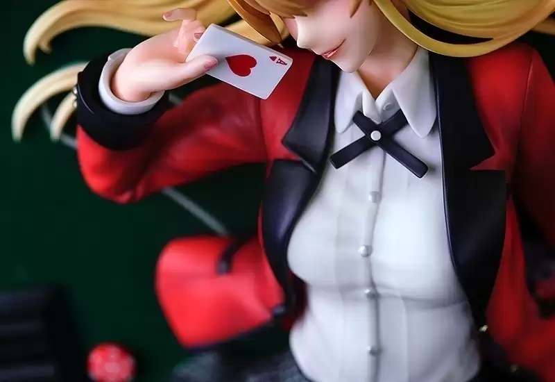 ������� Kakegurui xx: Saotome Mary
