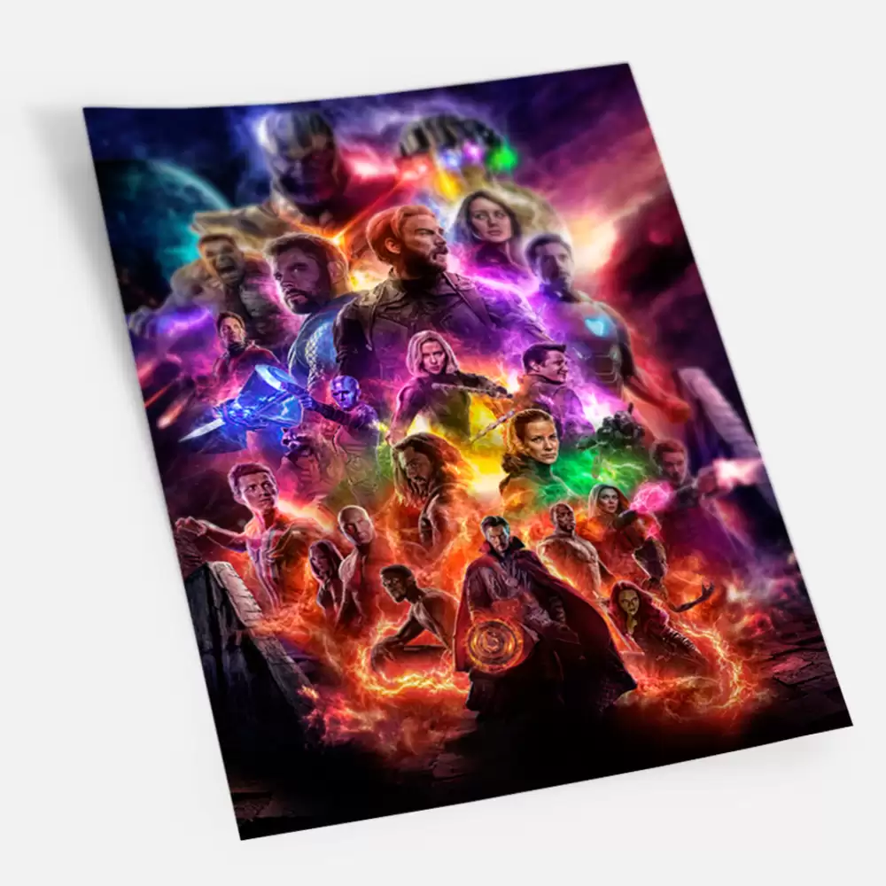 ������ ��������: Endgame