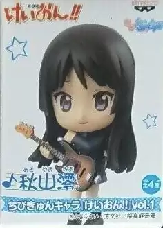 ������� Banpresto K-On!! Chibi Vol.1 - Mio Akiyama