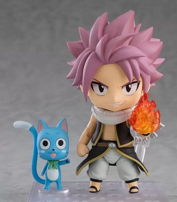 ������� Nendoroid 1741 Fairy Tail Final Season: Natsu Dragneel