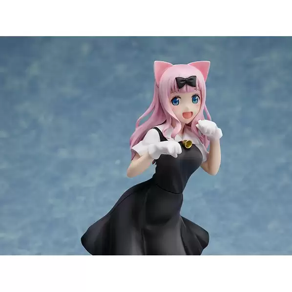 ������� Kaguya-sama wa Kokurasetai - Fujiwara Chika
