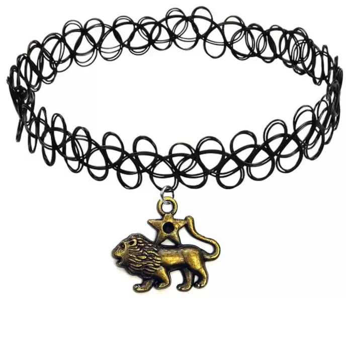 ����-����� Choker ����� ������� - ���