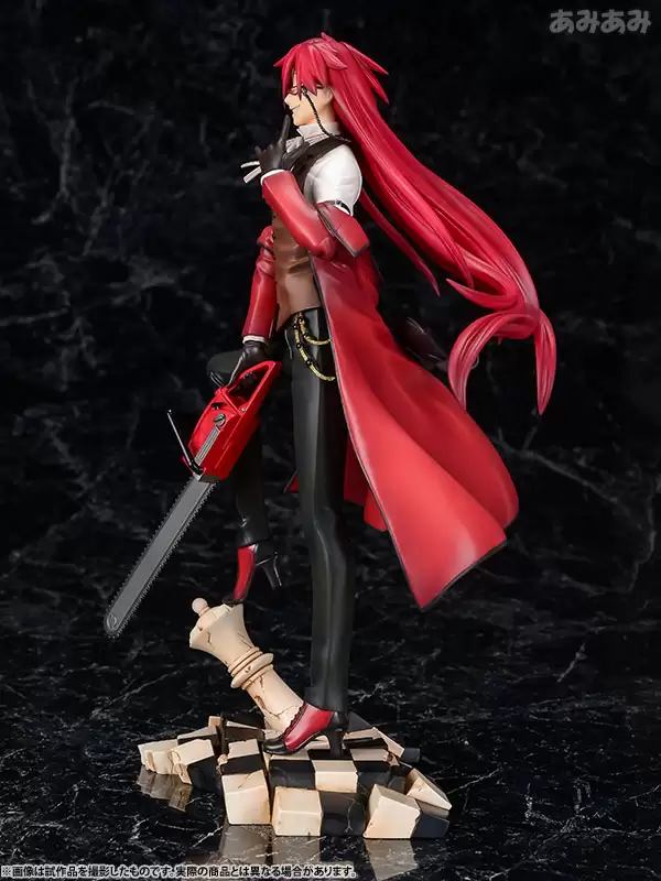 ������� Black Butler: Book of Circus: Grell Sutcliffe 1/8 ***