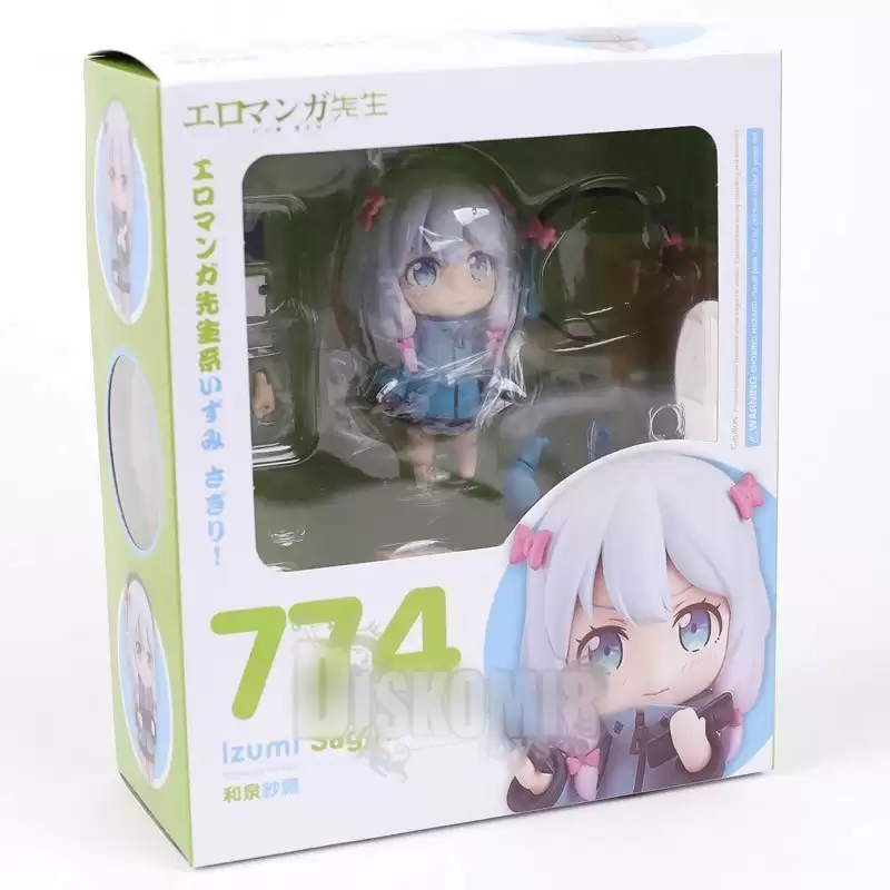 ������� Nendoroid 774 Eromanga Sensei Sagiri Izumi