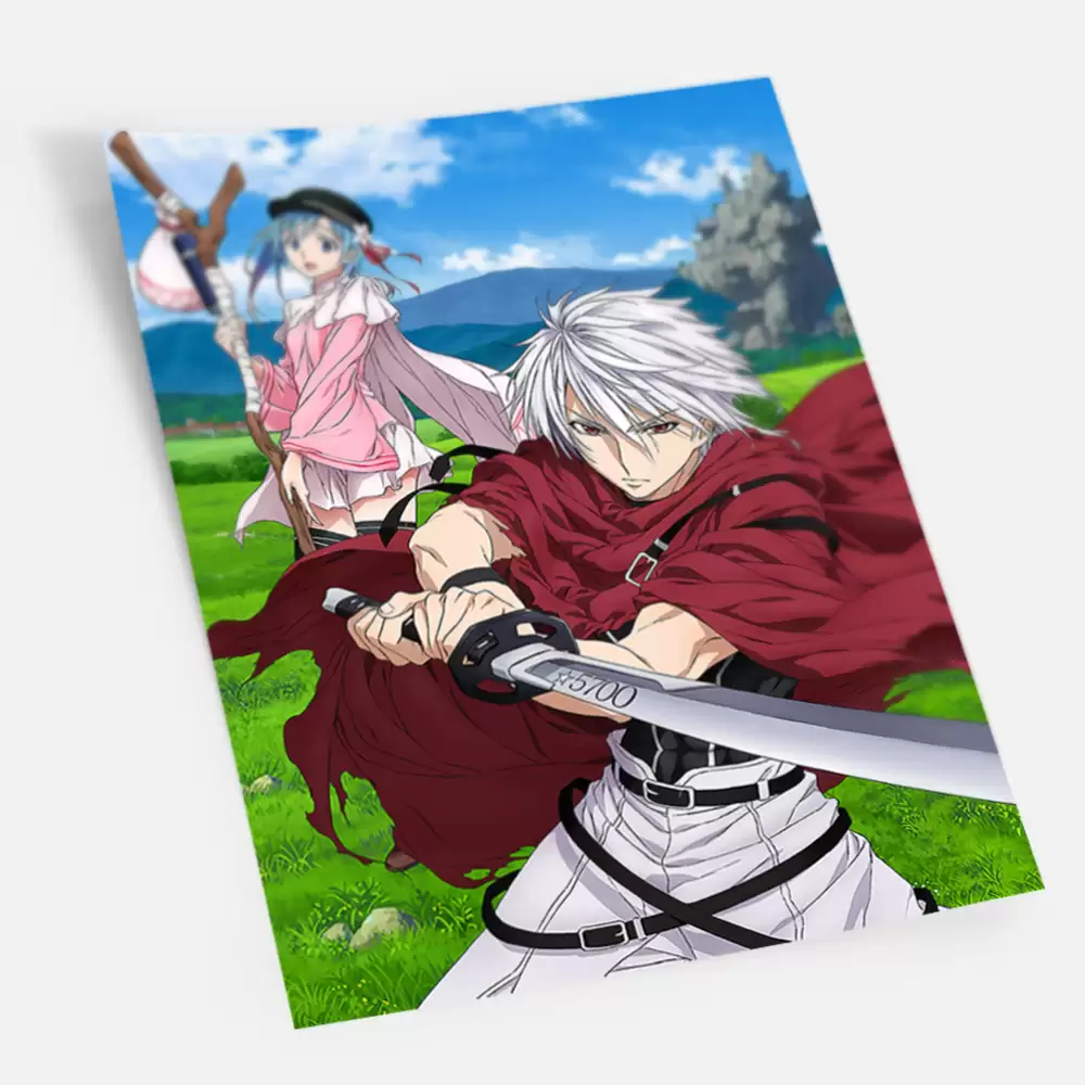 ������ "Plunderer" Licht Bach, Hina