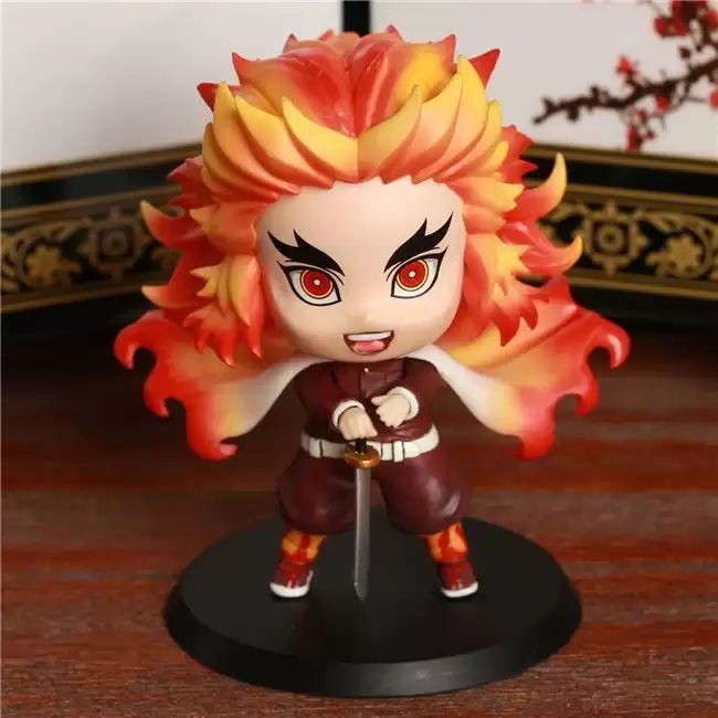 ������� ������, ����������� ������� Rengoku Kyoujurou