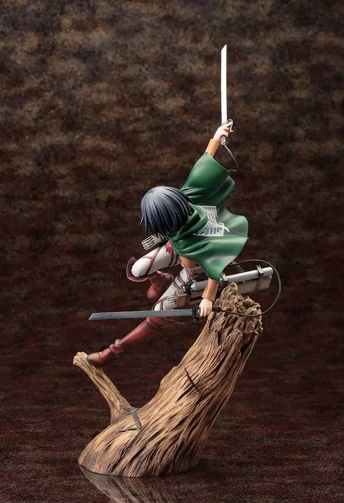 ������� Attack on Titan - Mikasa 1/8 Kotobukiya