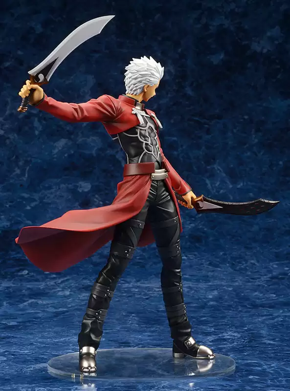������� Fate/stay night [Unlimited Blade Works] - Archer 1/8 Complete Figure