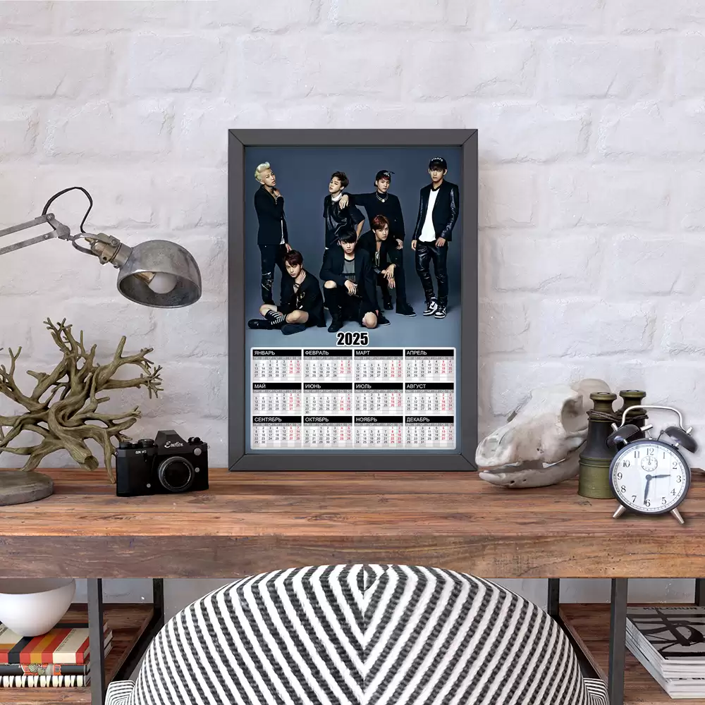 ��������� �3 �� 2025 ��� BTS Bangtan Boys