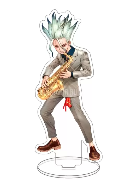 ������� ��������� ������ ����� - ����� 3 (Senku 3)