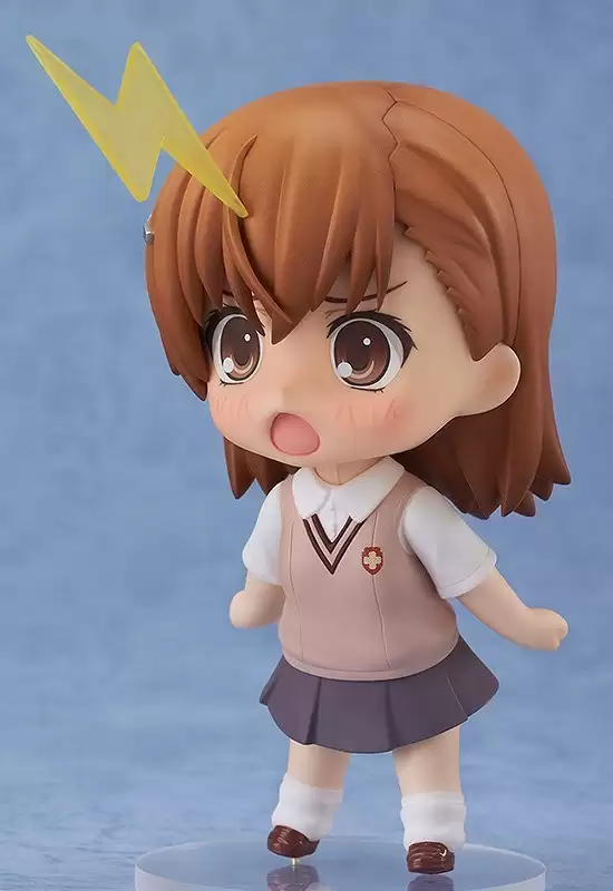 ������� Nendoroid 345 Toaru Kagaku no Railgun S - Mikoto Misaka