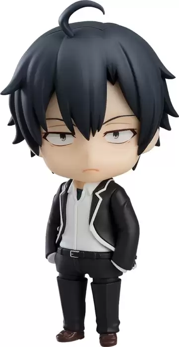 ������� Nendoroid 1794 Yahari Ore no Seishun Love-come wa Machigatteiru. Kan: Hikigaya Hachiman