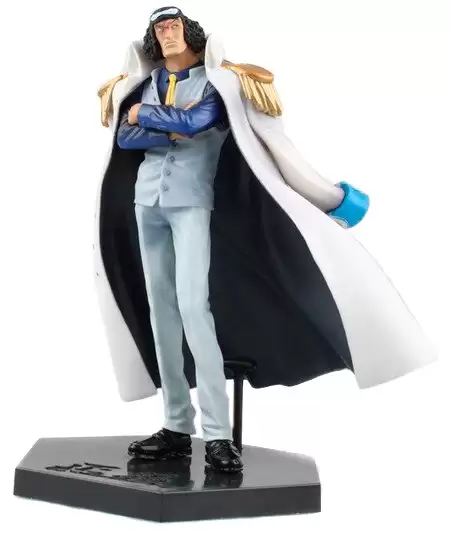 ������� Banpresto One Piece DX Marine Kuzan Aokiji Vol.2