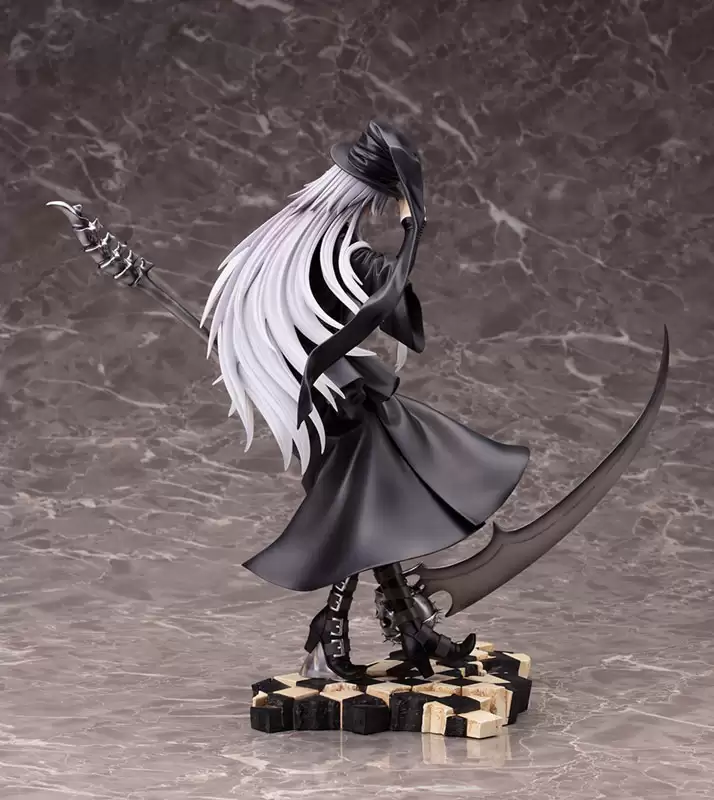 ������� Black Butler: Book of Circus: Undertaker 1/8 ***