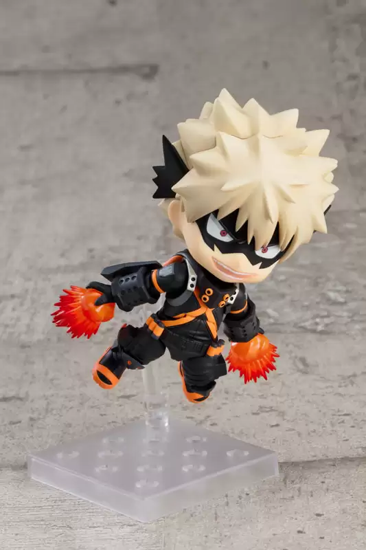 ������� Nendoroid 1692 My Hero Academia: Katsuki Bakugo Stealth Suit Ver.