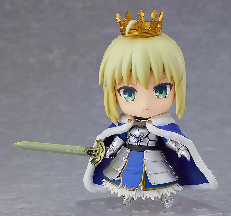 ������� Nendoroid "Fate/Grand Order" Saber / Altria Pendragon True Name Revealed Ver.