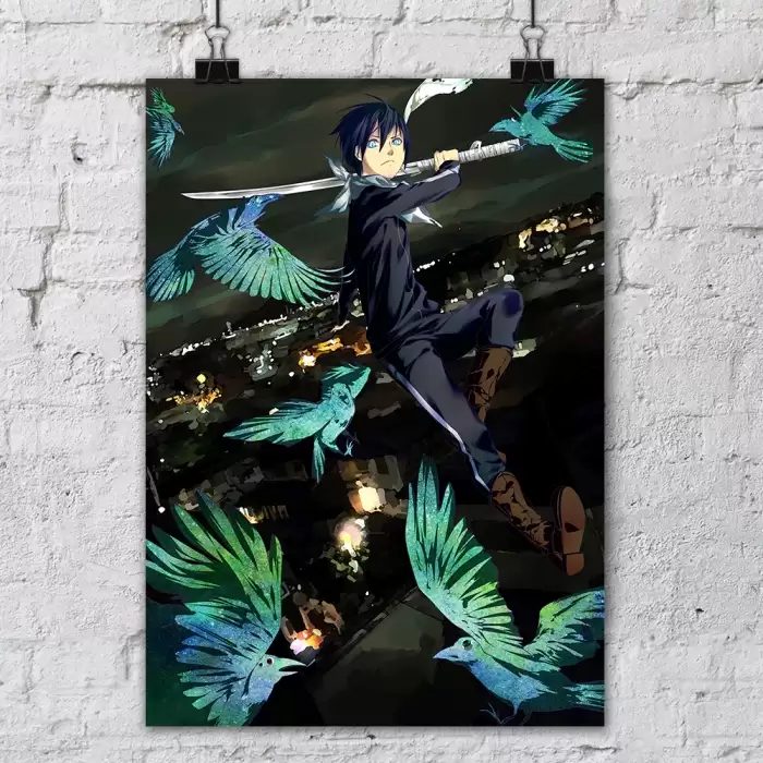 ������ ��������� ��� Yato God of Calamity