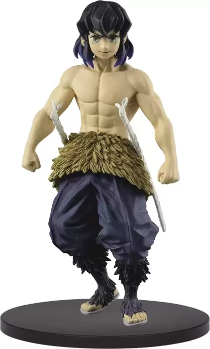 ������� Demon Slayer Banpresto Hashibira Inosuke