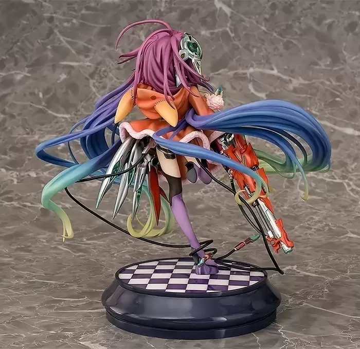 ������� No Game No Life Zero: Schwi