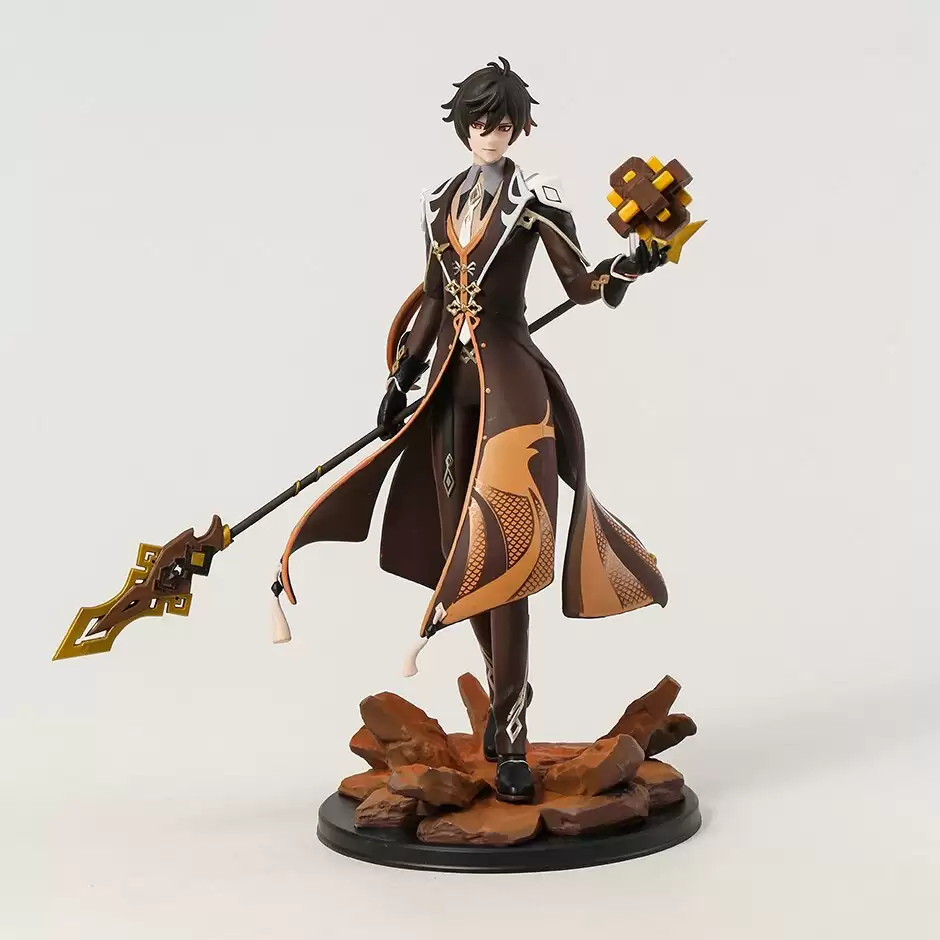 ������� ������ ������ - Morax Zhongli
