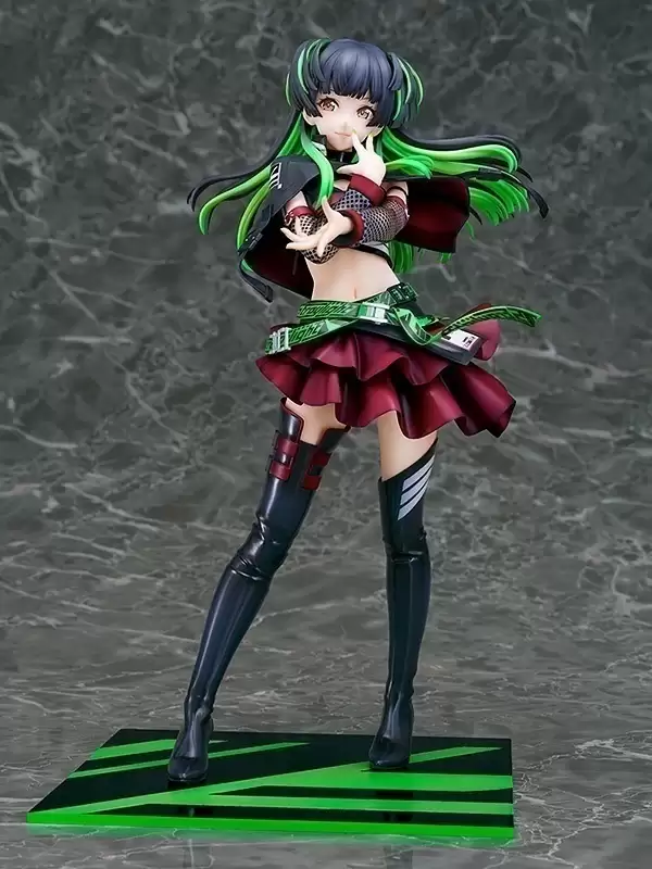 ������� The Idolmaster Shiny Colors: Mayuzumi Fuyuko Neon Light Romancer Ver.