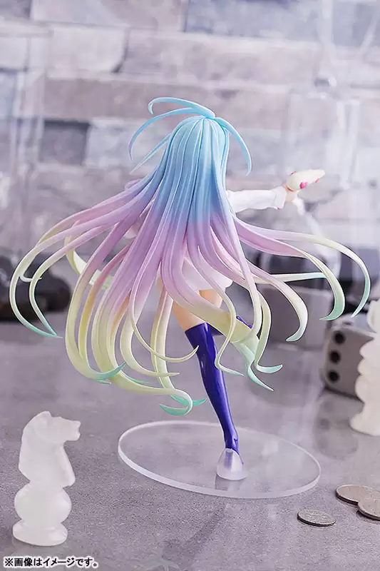 ������� POP UP PARADE No Game No Life: Shiro Sniper Ver.