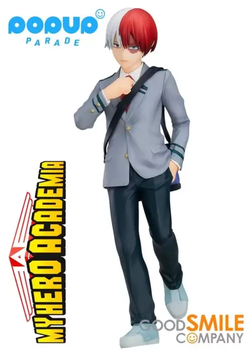 ������� My Hero Academia POP UP PARADE Shoto Todoroki