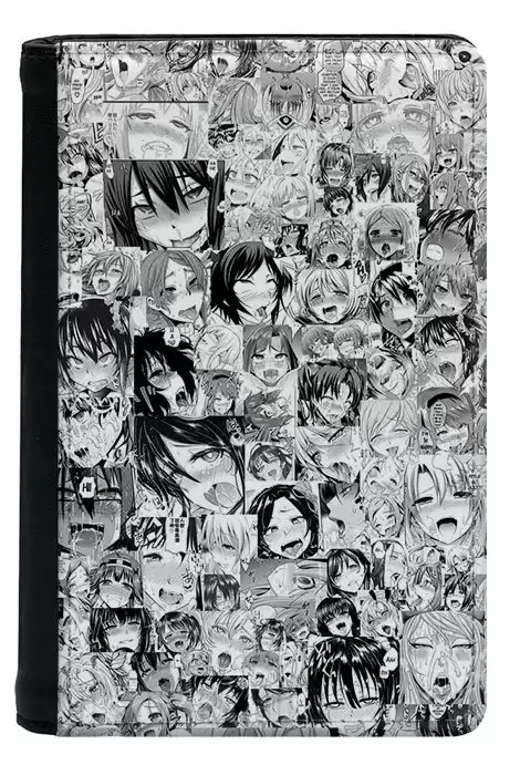 ������� �� ������� Ahegao O-Face