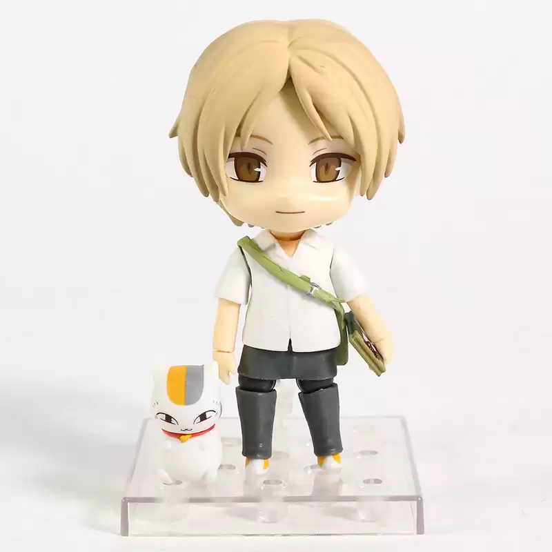������� Nendoroid 1245 ������� ������ ������: Takashi Natsume & Nyanko Sensei