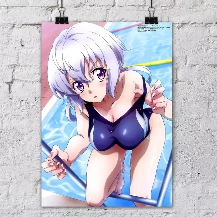 ������ "Senhime Zesshou Symphogear" Chris Yukine