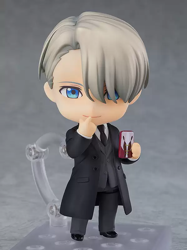 ������� Nendoroid - Yuri on Ice: Victor Nikiforov Coach Ver.