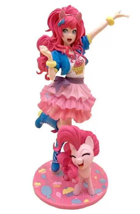 ������� ��� ��������� ���� Bishoujo Pinkie Pie