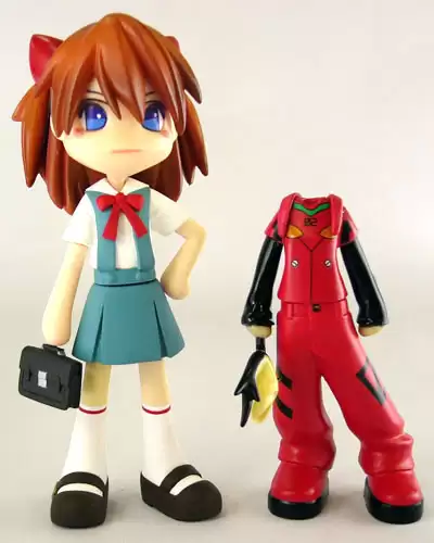 ������� Evangelion GSI Creos Pinky cost / Pinky Street (Pinky:St) Asuka