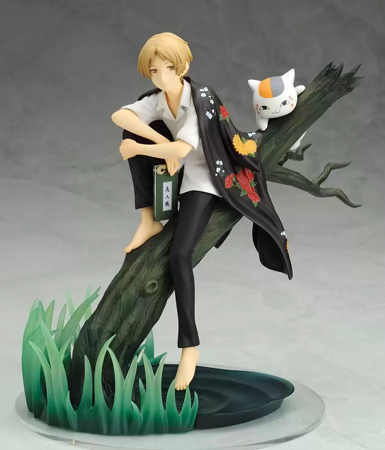 ������� Natsume Yujinchou - Natsume Takashi & Madara 1/8