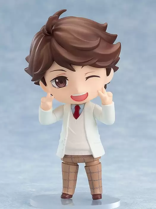������� Nendoroid 889 Haikyuu!!: Toru Oikawa Uniform Ver.