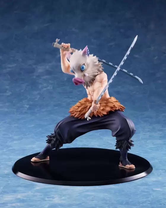 ������� Demon Slayer: Kimetsu no Yaiba - Inosuke Hashibira